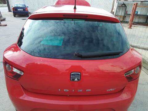 Foto 3ª: Portón Seat Ibiza 1.6 TDI 105CV 77KW [CAY] (2010)