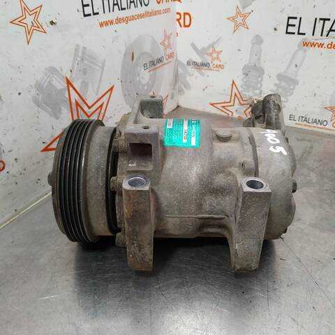 Foto 2ª: Compresor Aire Acondicionado Renault Clio 1.2 58CV 43KW [D7F D7] (1999)