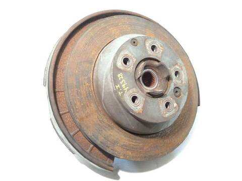 Foto 3ª: Mangueta Trasera Izquierda Porsche Cayenne 416CV 306KW [06EC] (2011)