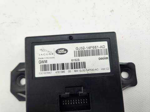 Foto 3ª: Centralita Motor ECU Land Rover Range EVOQUE 150CV 110KW [204DTD] (2016)