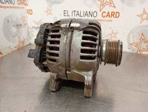 Foto 2ª: Alternador Volkswagen Golf ADVANCE 140CV 103KW [CFFB] (2010)
