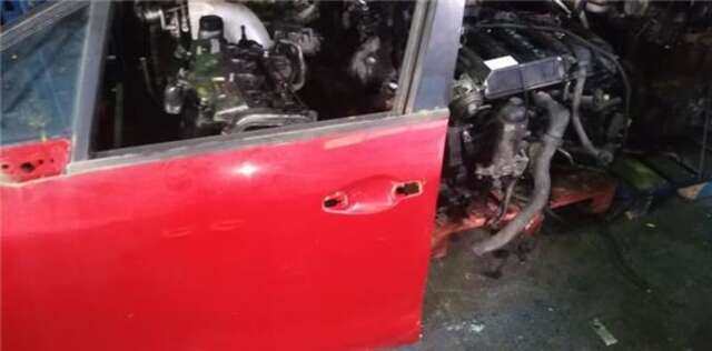 Foto 2ª: Puerta Delantera Izquierda Peugeot 208 1.6 HDI [BHW-BH02]