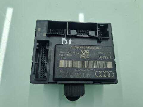Centralita Motor ECU Audi Q7 3.0 TDI 176KW) 239CV