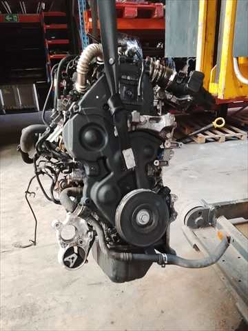 Motor Completo Citroen C4 1.6 HDI