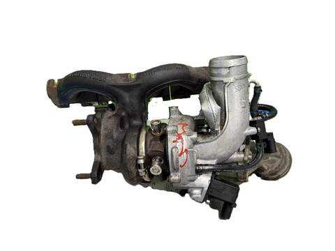 Turbocompresor Volkswagen Golf 2.0 TFSI