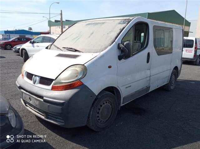 Brazo Suspension Delantero Derecho Renault Trafic 1.9DCI