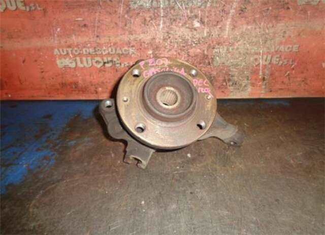Mangueta Delantera Izquierda Peugeot 207 1.4 CONFORT [1.4 LTR. - 65 KW 16V CAT (KFU - ET3J4)]