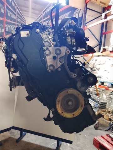 Foto 2ª: Motor Completo Peugeot 407 2.0 HDI [D/RHR] (2005)