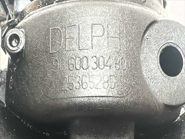 Foto 2ª: Caja Mariposa Peugeot 307 1.6 HDI [D/9HX] (2006)
