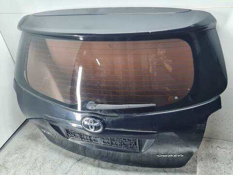 Foto 2ª: Portón Toyota Verso 2.0 D-4D CAT 126CV 93KW [1AD-FTV] (2010)