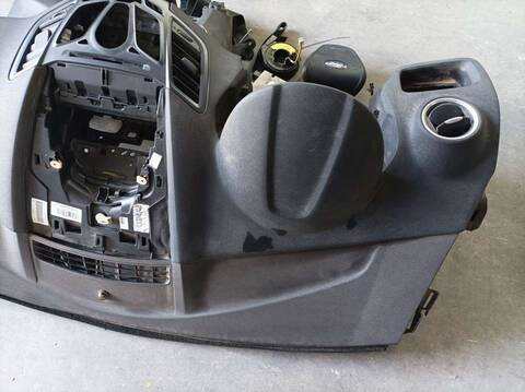 Foto 3ª: Kit Airbag Ford Fiesta AMBIENTE 75CV 55KW [UGJC] (2014)