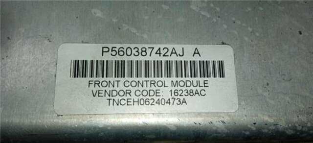 Centralita Motor ECU Chrysler 300 2.7