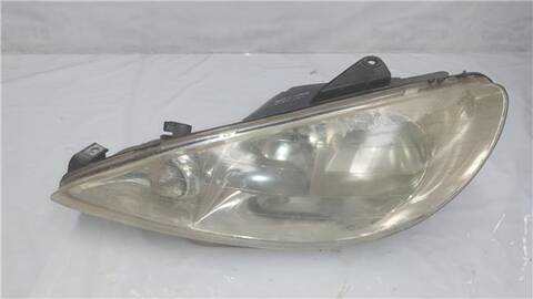 Faro Izquierdo Peugeot 206 1.4 XS CLIM [1 4 LTR. - 50 KW HDI] 68CV