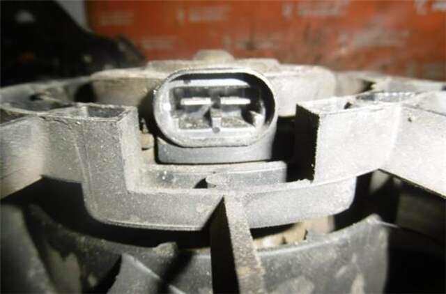 Foto 3ª: Electroventilador Renault Scenic 1.9 DCI AUTHENTIQUE [1.9 LTR. - 75 KW DCI DIESEL CAT] I (JA...)(1999-_) [F9Q730]