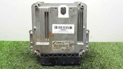 Centralita Motor ECU Iveco Daily 35C17 35S17 40C17 45C17 50C17 60C17 65C17 70C17 170CV 125KW
