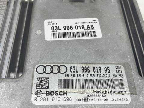 Foto 3ª: Centralita Motor ECU Audi Q5 CAHA (2010)
