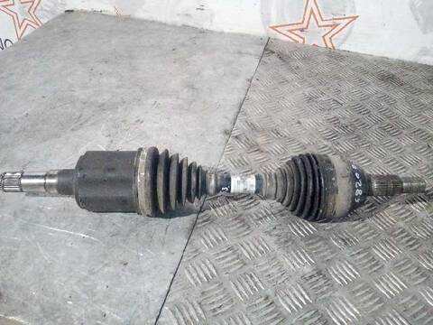 Transmision Delantera Izquierda Chevrolet Cruze LS 150CV 110KW