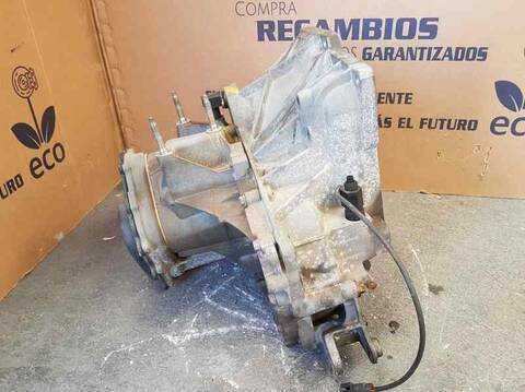 Foto 2ª: Caja Cambios Ford Fiesta BASICO BERLINA 50CV 37KW [JAS] (1999)