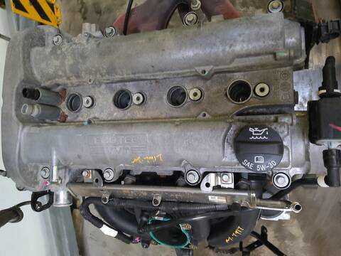 Foto 2ª: Motor Completo Chevrolet Malibu 178CV 131KW [LE9 145CUL4] (2010)