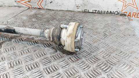 Foto 2ª: Transmision Trasera Derecha Bmw X3 2.0D 150CV 110KW [M47N204D4] (2005)