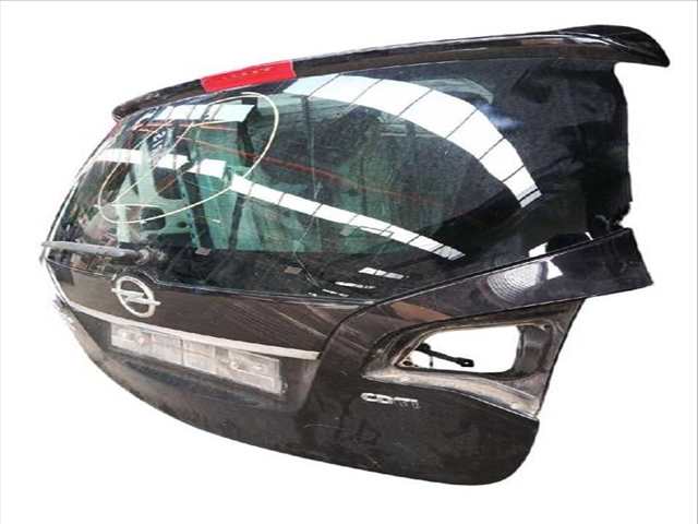 Foto 3ª: Portón Opel Meriva 1.7 CDTI 75) (2010)