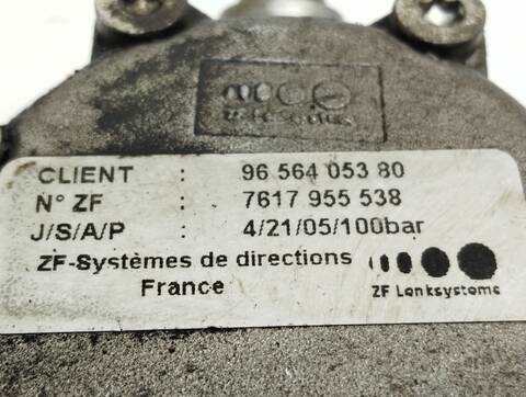 Foto 3ª: Bomba de Direccion Citroen C5 PREMIER E) BERLINA 109CV 80KW [9HY] (2005)