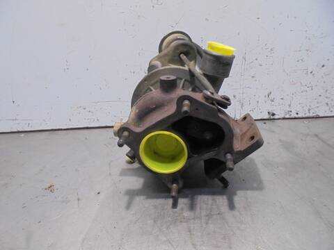 Foto 4ª: Turbocompresor Kia Carnival 2.9 CDRI EX 144CV 106KW [J3] (2003)