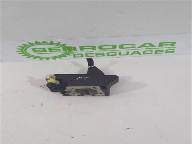 Foto 2ª: Cerradura Puerta Delantera Izquierda Dacia Duster 1.0 TCE 90 91CV [H4D 470] (2017)