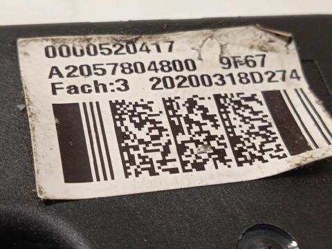 Foto 4ª: Techo Eléctrico Mercedes Clase G 230 GLC 220 D 4MATIC 253.915) 194CV 143KW [654920] (2020)