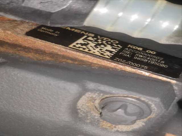 Foto 3ª: Motor Completo Peugeot Partner RHY (2006)