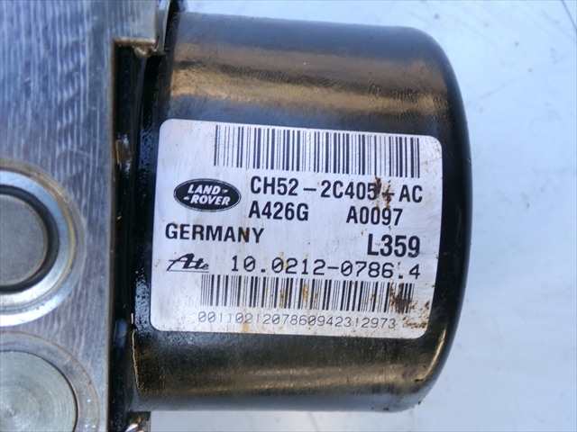 Foto 2ª: Abs Land Rover Freelander 2.2 D [224DT] (2012)