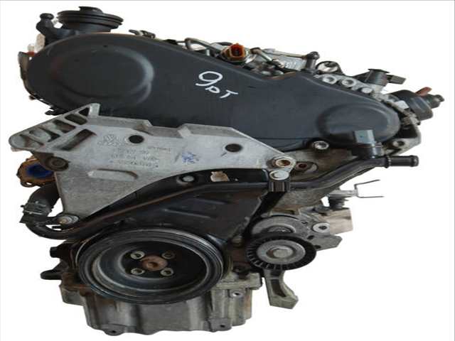 Foto 3ª: Motor Completo Volkswagen Tiguan 140CV 103KW [CBAB CBA] (2008)