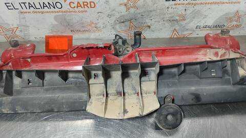 Foto 2ª: Panel Frontal Toyota Yaris TS 90CV 66KW [1NDTV] (2010)