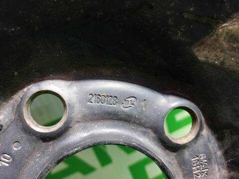 Foto 2ª: Neumatico Opel Astra ELEGANCE 101CV [Z17DTH] (2004)