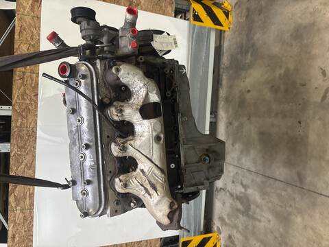 Foto 3ª: Motor Completo Chevrolet Express 305CV 224KW [LQ4 364CUV8] (2006)