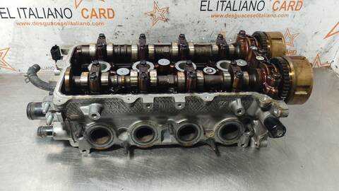 Foto 3ª: Culata Hyundai i20 GO 86CV 63KW (2012)