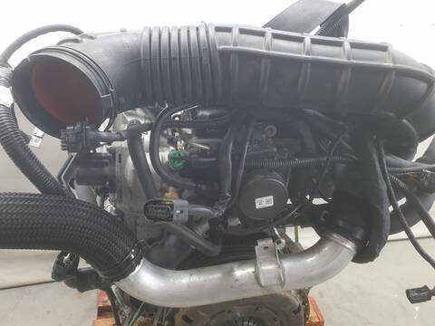 Foto 3ª: Motor Completo Ssangyong Korando PREMIUM 4X2 (1996)