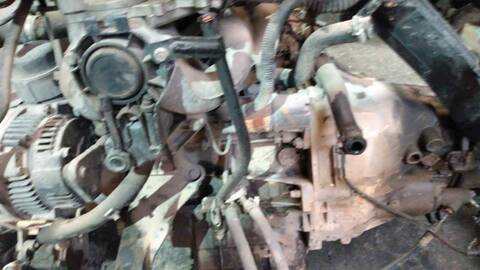 Foto 2ª: Motor Completo Bmw Serie 3 315 BERLINA