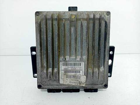 Centralita Motor ECU Renault Kangoo LUXE PRIVILEGE 86CV