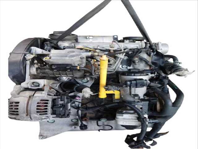 Foto 3ª: Motor Completo Volkswagen Polo 1.9 SDI (2001)
