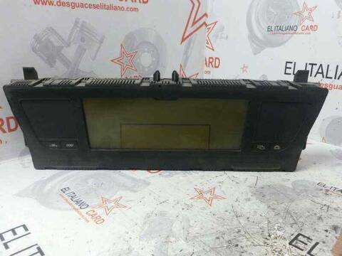 Cuadro de Instrumentos Citroen C4 AVATAR PICASSO 136CV 100KW