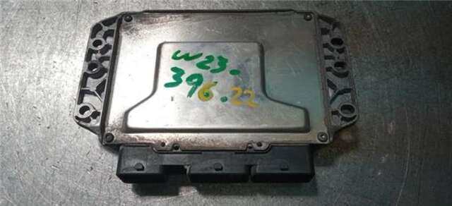 Foto 2ª: Centralita Motor ECU Renault Megane 1.6 CONFORT AUTHENTIQUE [1.6 LTR. - 83 KW 16V] II CLASSIC BERLINA (2003-_) [K4M760]