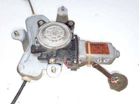 Foto 2ª: Elevalunas Eléctrico Delantero Derecho Ssangyong Rexton 2.9 TD CAT 120CV 88KW [OM662] (2003)