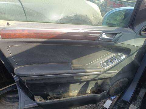 Tapizados Cartoneras Mercedes Clase ML 230 OM642940 AUT.