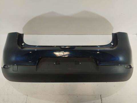 Paragolpes Trasero Renault Megane D III BERLINA 5P DYNAMIQUE