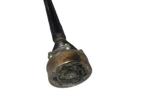 Foto 3ª: Transmision Delantera Derecha Volkswagen Polo 1.6 TDI (2009)