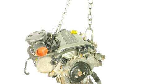 Motor Completo Opel Corsa 1.0 I 12V F08 F68 M68)