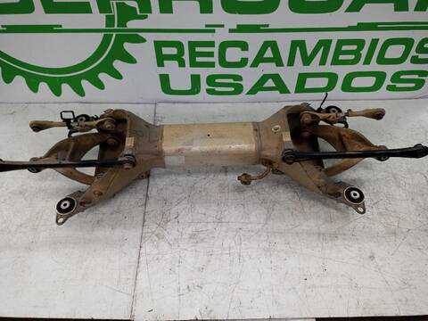Puente Trasero Peugeot 407 2.0 16V CAT 136CV