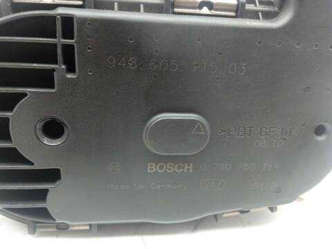 Foto 3ª: Caja Mariposa Porsche Cayenne S 340CV 250KW [M4800] (2004)