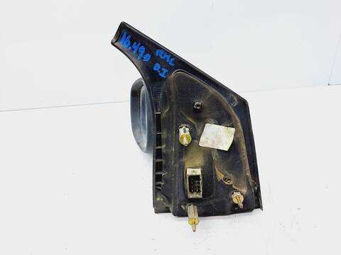 Foto 4ª: Retrovisor Izquierdo Renault Megane 1.9 DTI DIESEL CAT 98CV 72KW I SCENIC JA0) [F9Q K7] (2002)